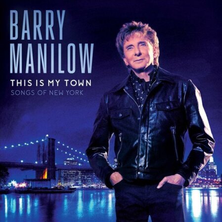 Barry Manilow recent live performance